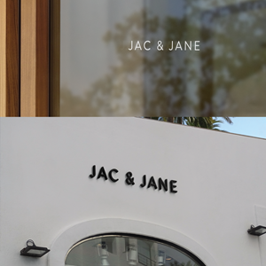 Design de Logo par Kimh pour Jac and Jane | Design : #28487185