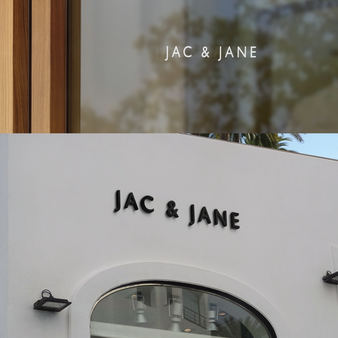 Design de Logo par Kimh pour Jac and Jane | Design : #28487201
