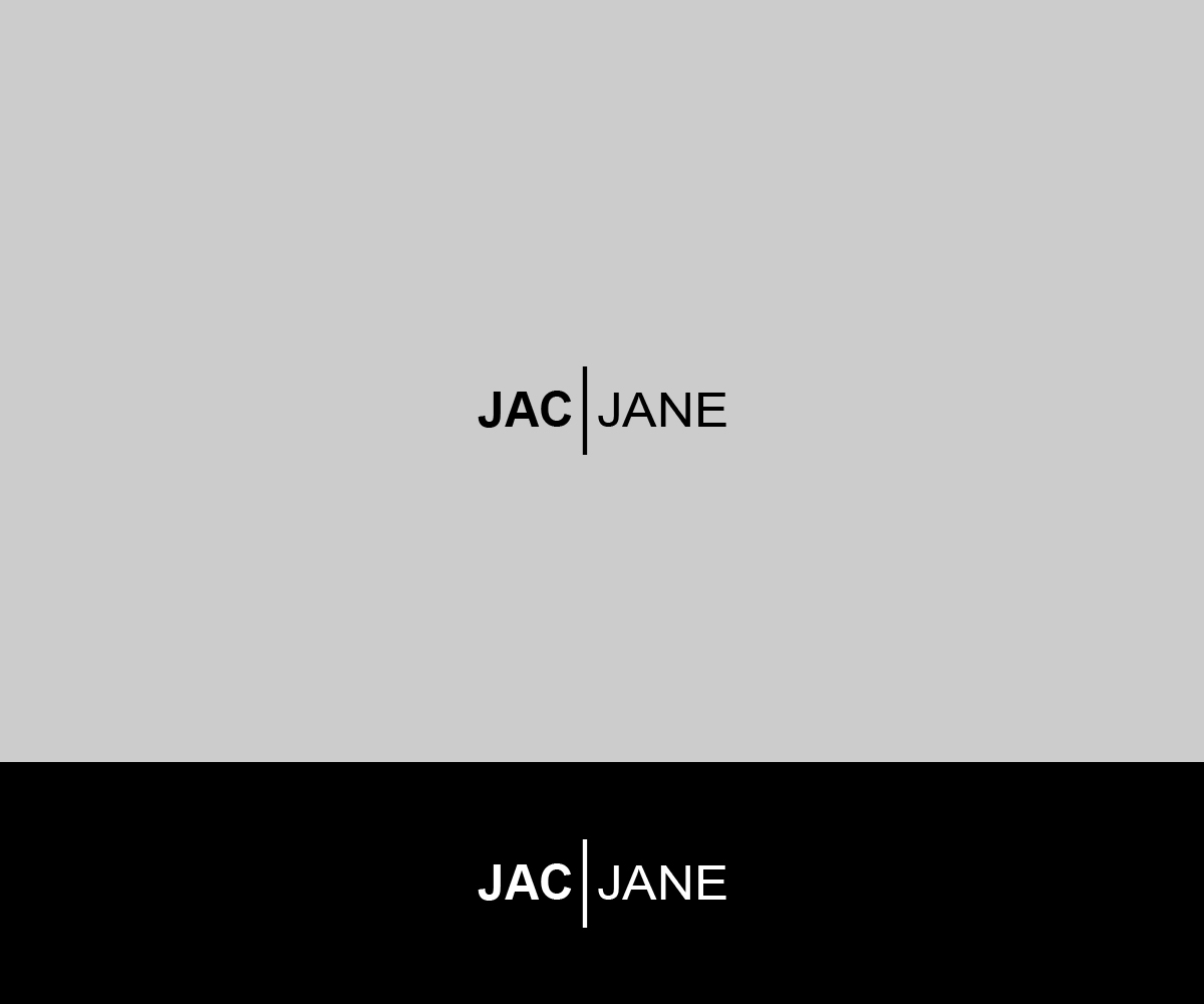Diseño de Logo por creative2lab 2 para Jac and Jane | Diseño #28458781