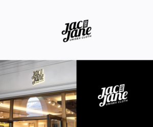 Design de Logo par step forward 2 pour Jac and Jane | Design : #28457116