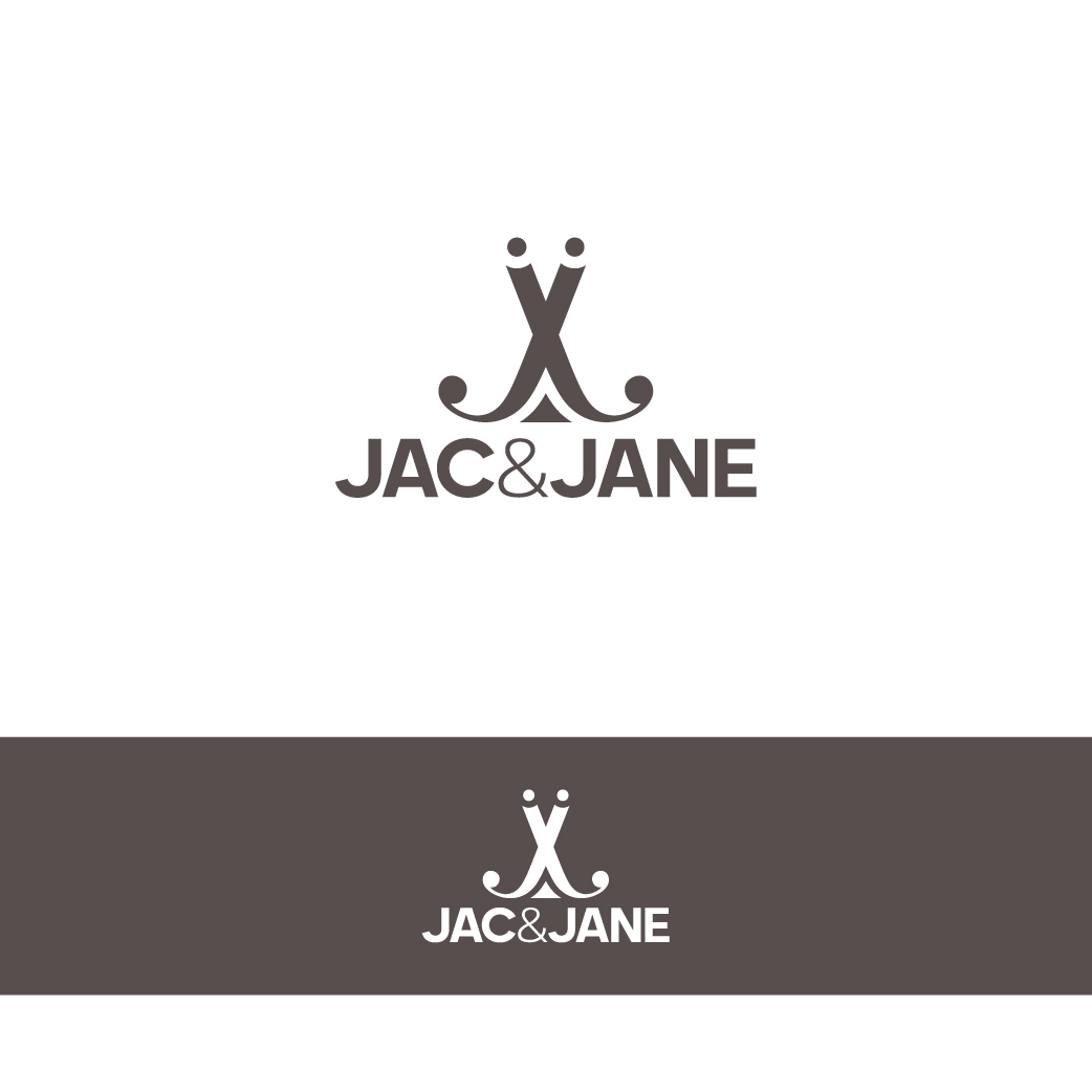Diseño de Logo por Graphics Farrukh 2 para Jac and Jane | Diseño #28484484