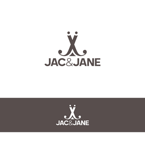Logo Design by Graphics Farrukh 2 for Jac and Jane | Design: #28484484