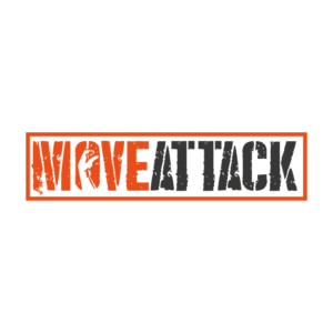 MoveAttack | Logo Design by Mega-Design