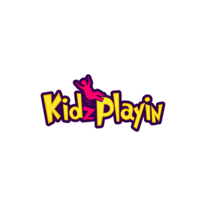 KidzPlayin | Logo Design by delegacydesign