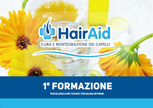Graphic Design by Sarah William for HAIRAID | Design: #28484654