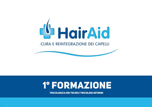 Graphic Design by Sarah William for HAIRAID | Design: #28485246
