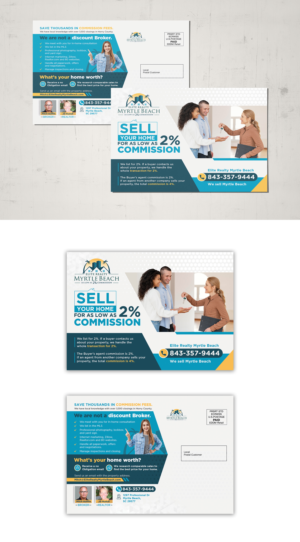 Postkarten-Design von debdesign für dieses Projekt | Design: #28457149