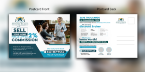 Postkarten-Design von OwnDesign für dieses Projekt | Design: #28454135