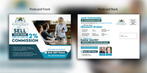 Postkarten-Design von OwnDesign für dieses Projekt | Design: #28454319