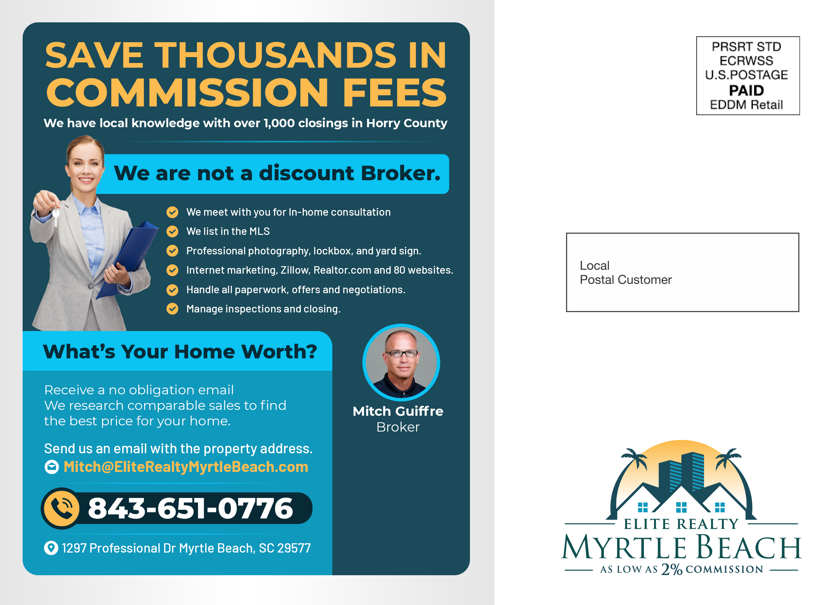 Postcard Design by SAI DESIGNS for this project | Design #28465109