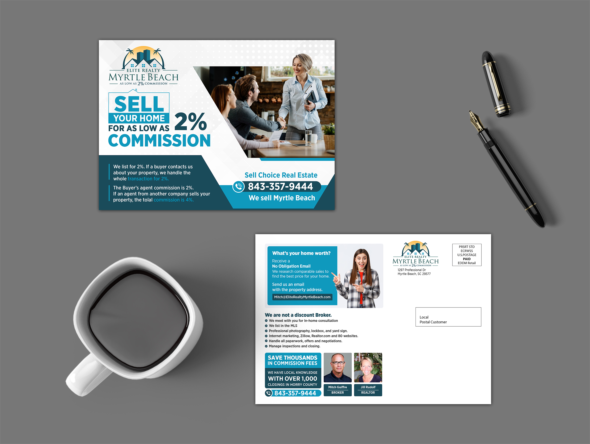 Diseño de Postal por GraphicsGuru para este proyecto | Diseño #28455472