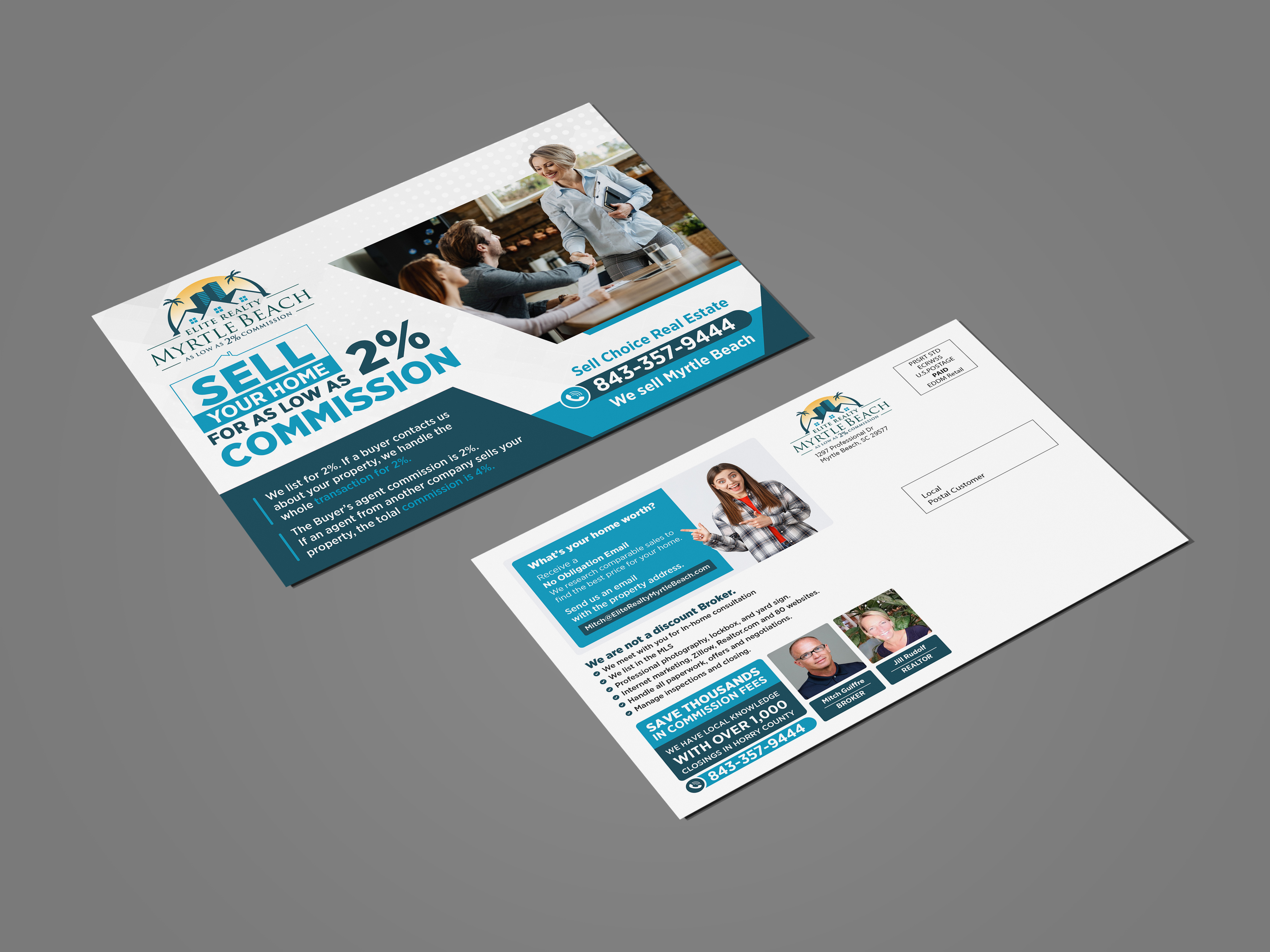Diseño de Postal por GraphicsGuru para este proyecto | Diseño #28455480