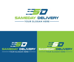 Logo Design by Danial07 for Same Day Dispatch Services Ltd | Design: #28460040