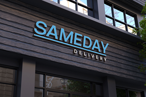 Logo Design by Kavth for Same Day Dispatch Services Ltd | Design: #28470878