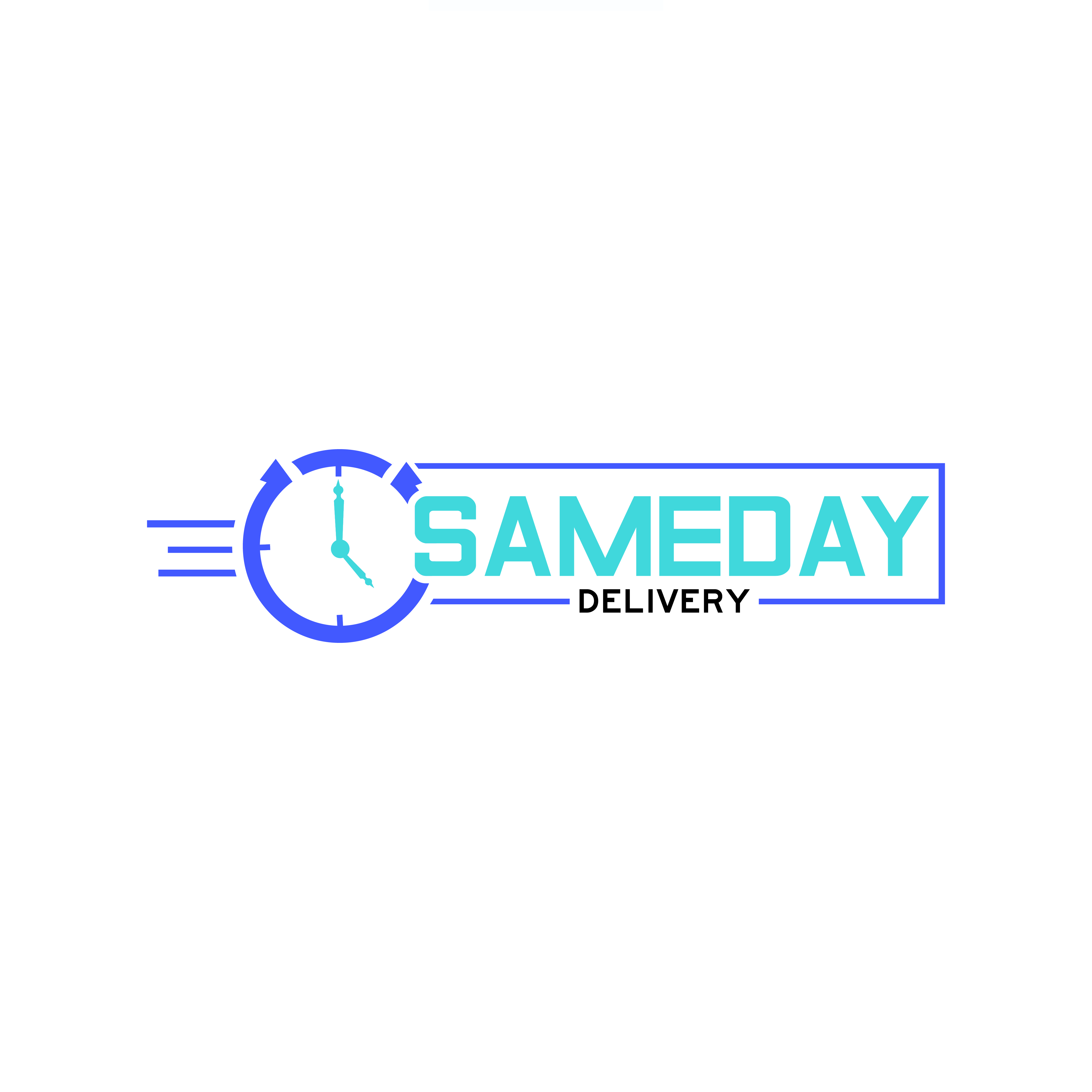 Logo Design by we with for Same Day Dispatch Services Ltd | Design #28467847