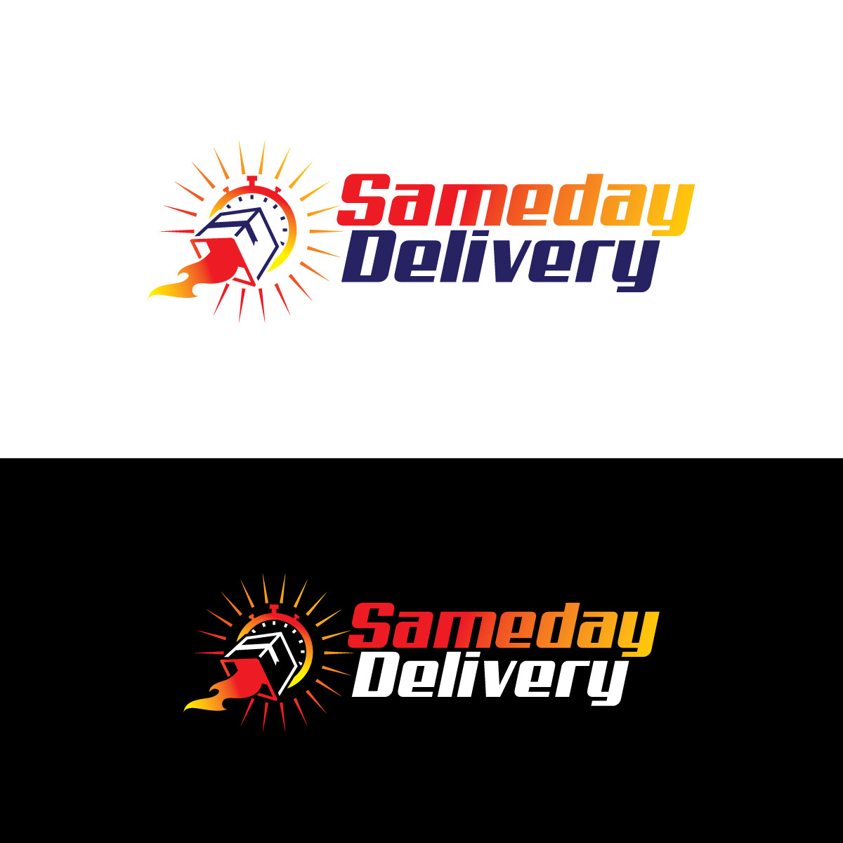 Logo Design by brand maker for Same Day Dispatch Services Ltd | Design #28459237