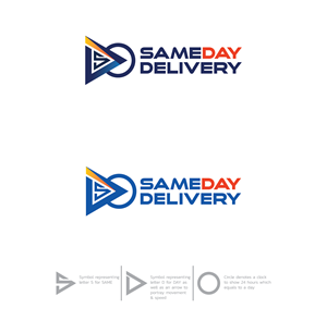 Logo Design by Logoriddim for Same Day Dispatch Services Ltd | Design: #28467216