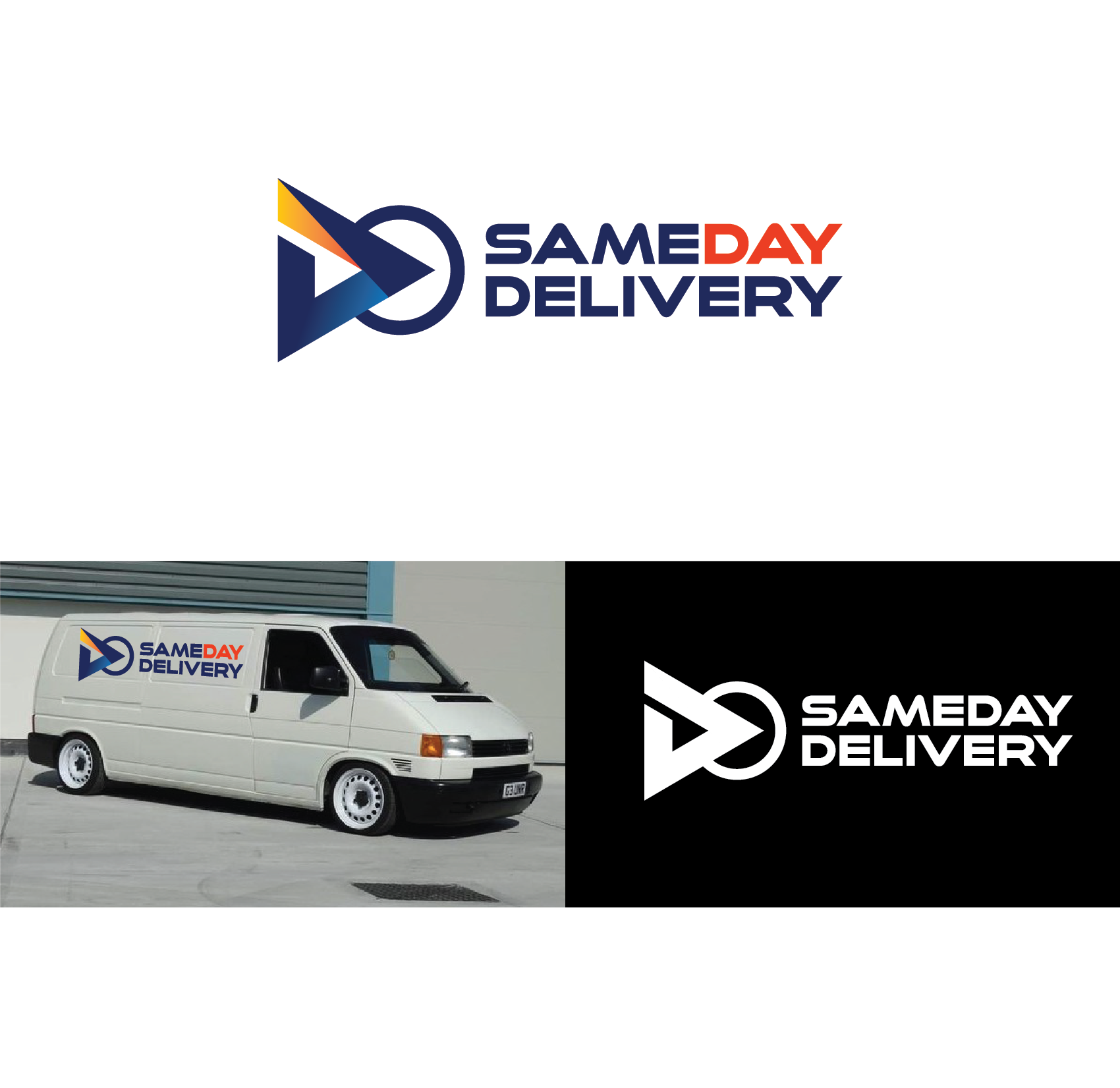 Logo Design by Logoriddim for Same Day Dispatch Services Ltd | Design #28467217