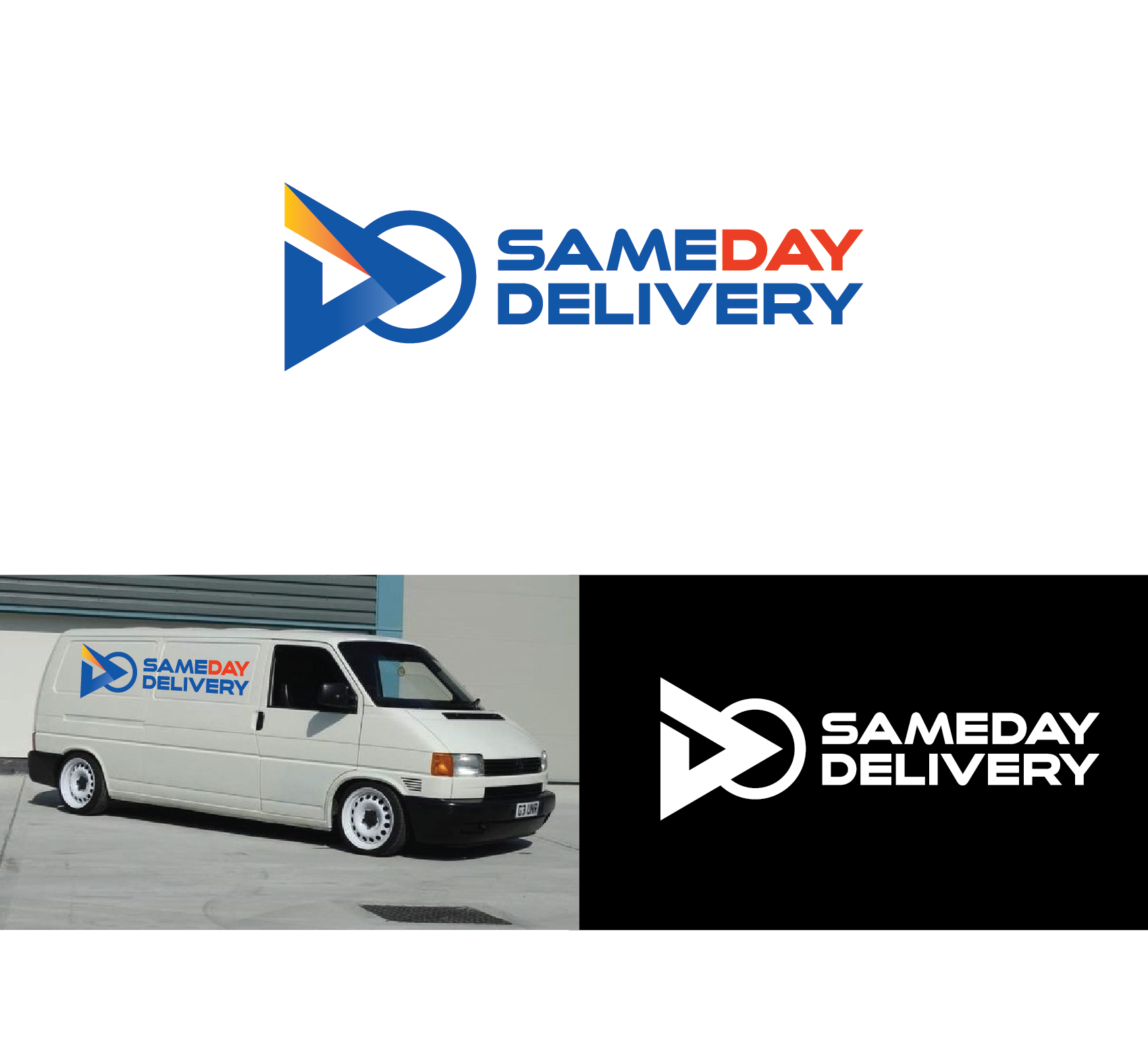Logo Design by Logoriddim for Same Day Dispatch Services Ltd | Design #28467218