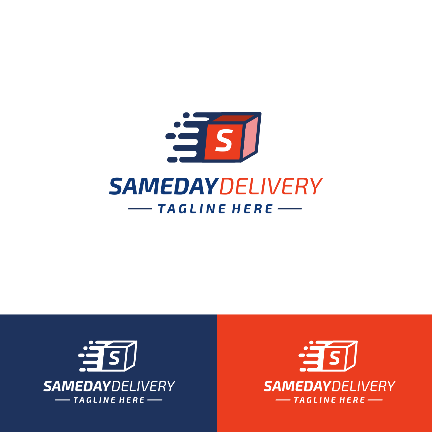 Logo Design by ThiagoB for Same Day Dispatch Services Ltd | Design #28461155