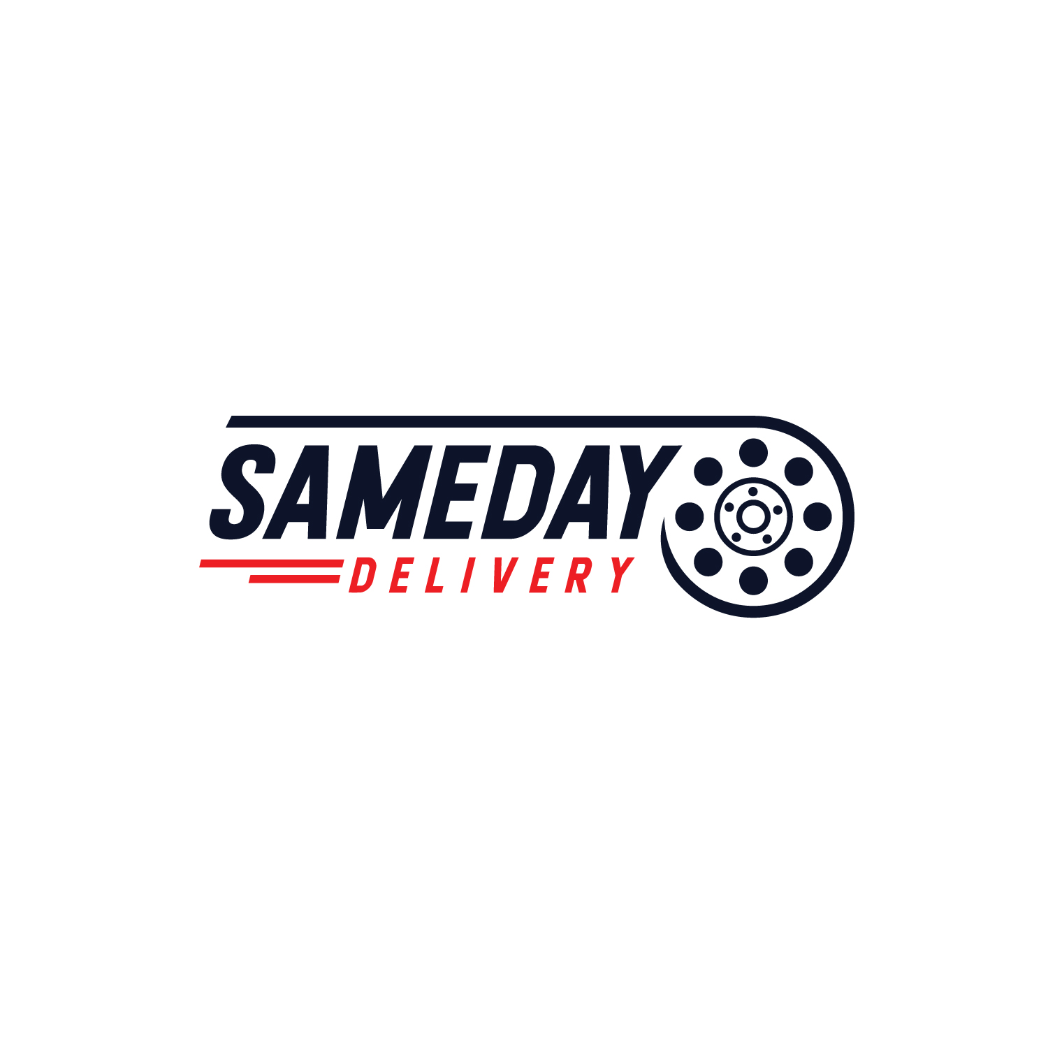 Logo Design by geni for Same Day Dispatch Services Ltd | Design #28456880