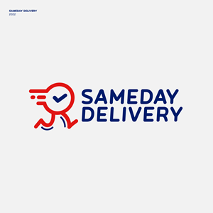 Logo Design by JBalloon Design for Same Day Dispatch Services Ltd | Design: #28464862