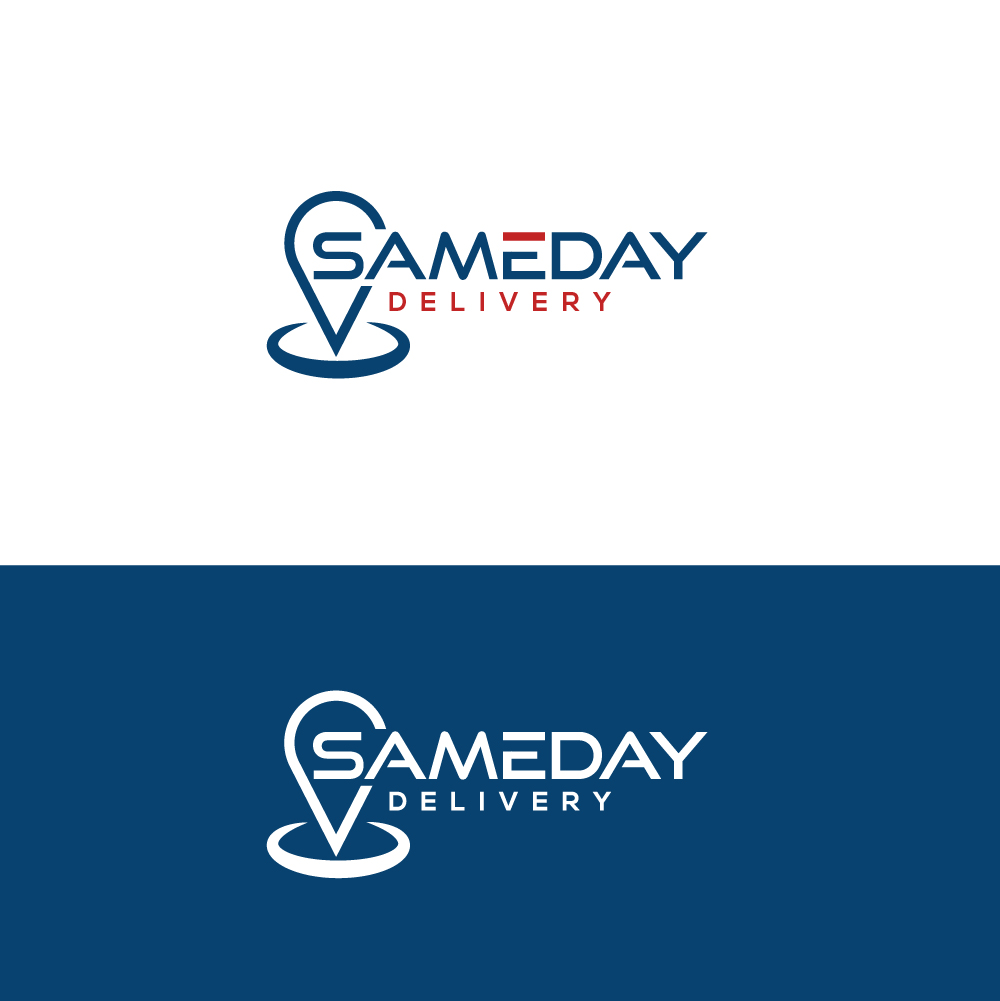 Logo Design by Ayub Zafar for Same Day Dispatch Services Ltd | Design #28471008