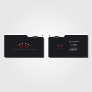 Business Card Design by Verified artistry (Design garden) for JC Roberts Insurance | Design: #28491913