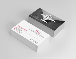 Visitenkarten-Design von Creations Box 2015 für JC Roberts Insurance | Design: #28471376