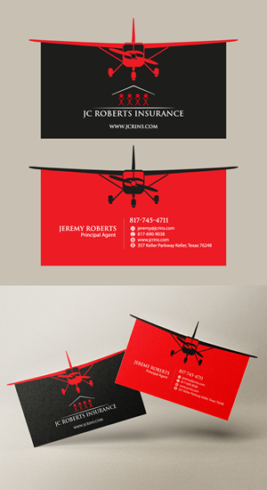 Business Card Design by Riaz Rehman