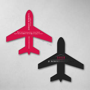 Business Card Design by chandrayaan.creative for JC Roberts Insurance | Design: #28463478