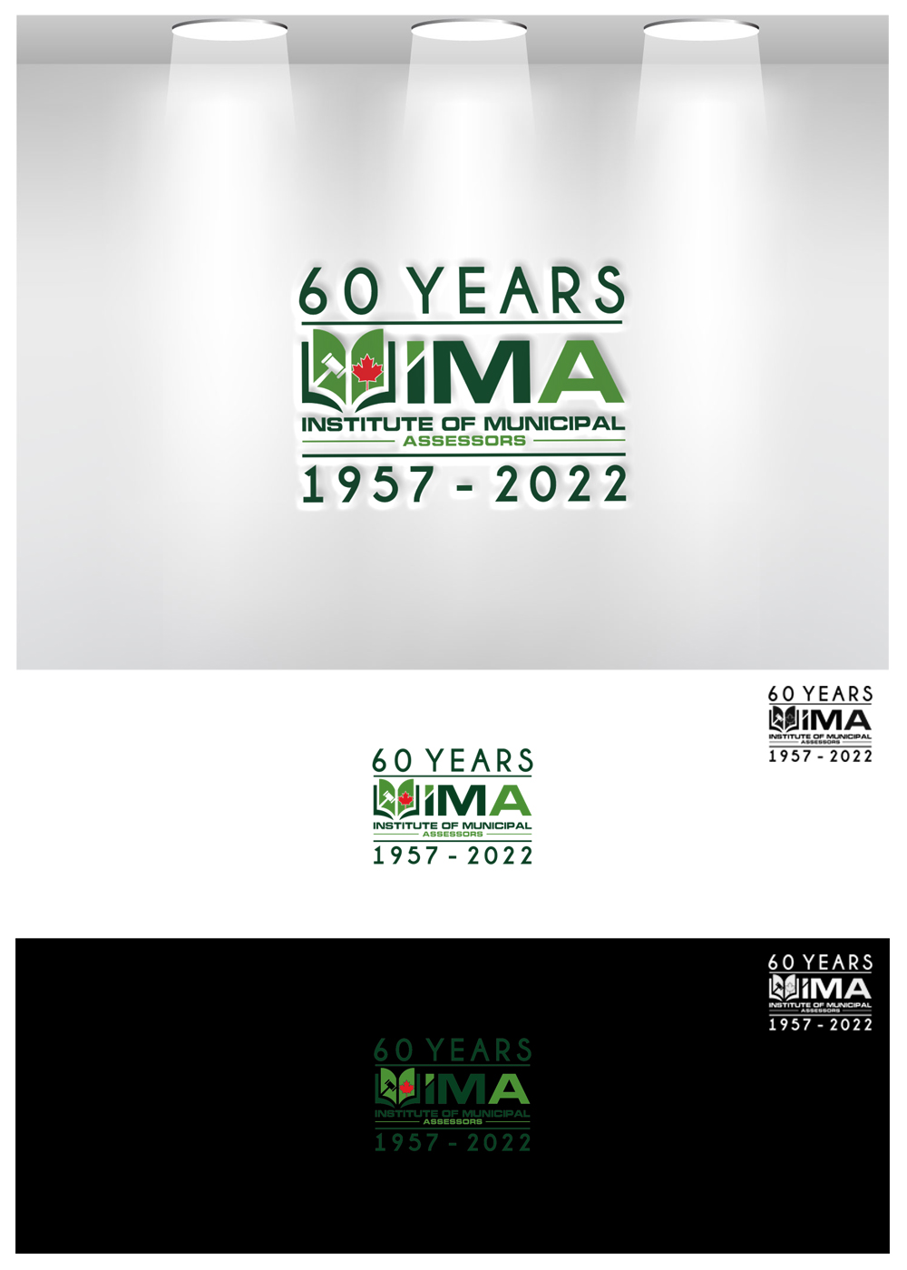 Logo Design by goranvisnjic82 for The Institute of Municipal Assessors | Design #28455106