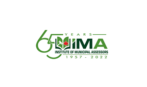 65 Years | Institute of Municipal Assessors | 1957 - 2022 | Logo-Design von logoQ