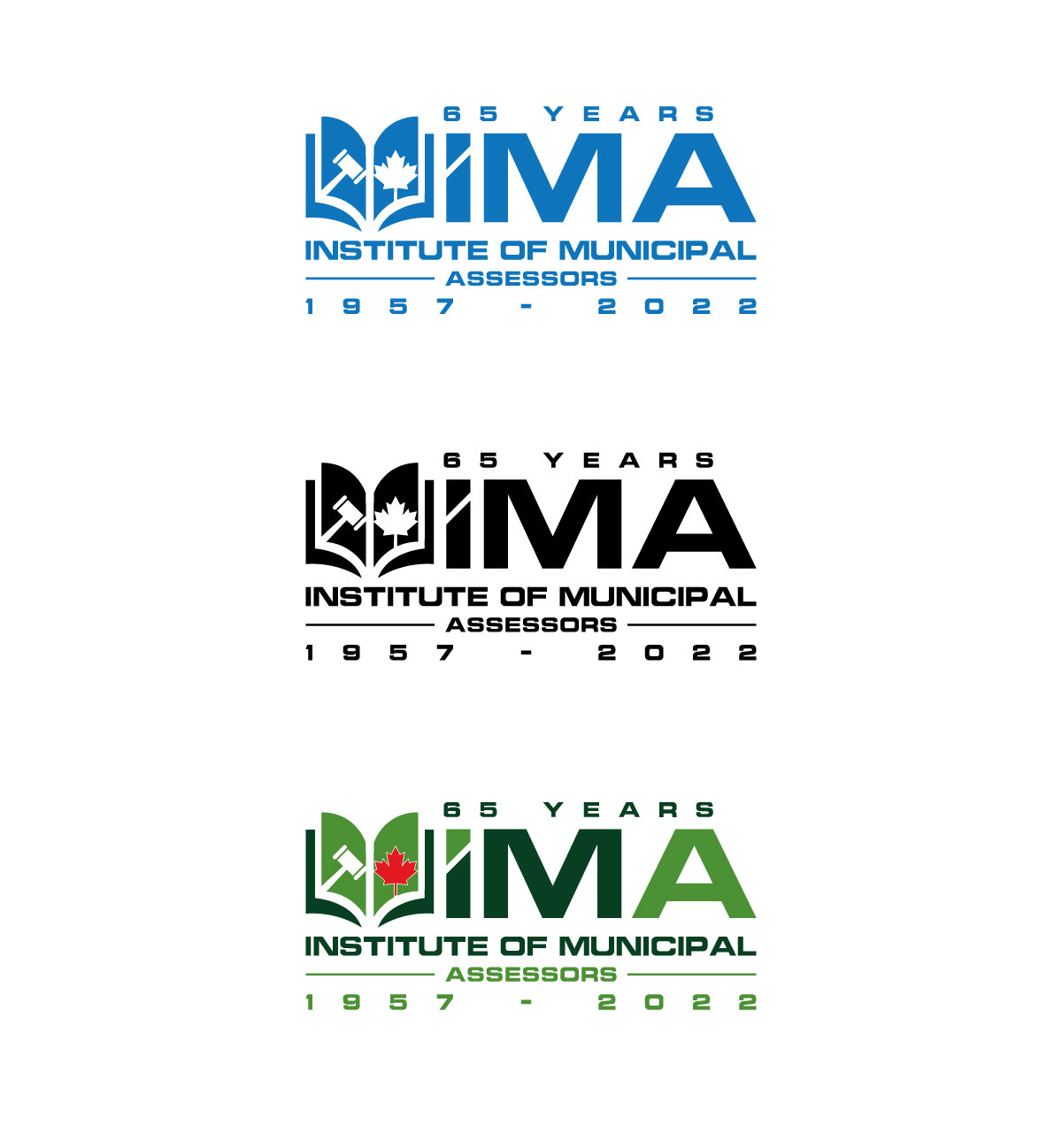 Diseño de Logo por bahar it para The Institute of Municipal Assessors | Diseño: #28465241