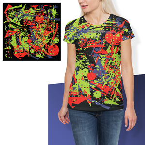 T-shirt Design by ACK Design for Snow Luce | Design: #28484941