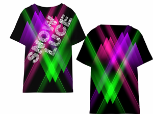 T-Shirt-Design von ARTUGA für Snow Luce | Design #28463399