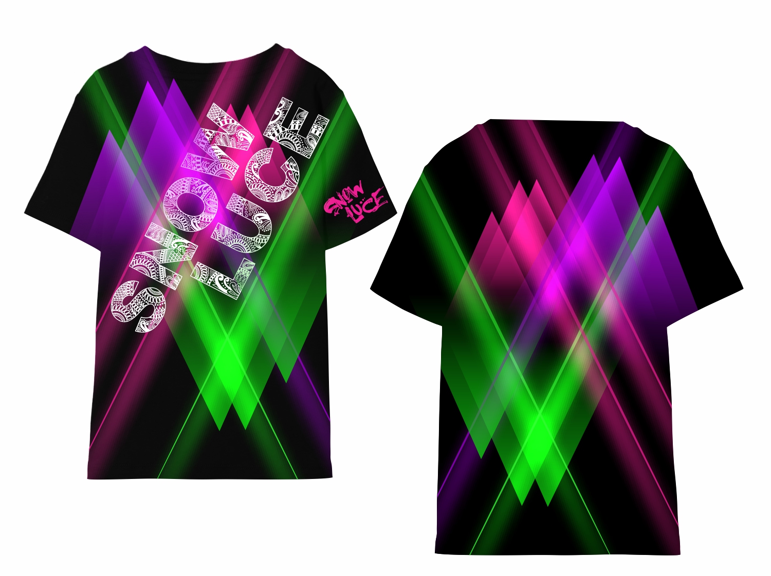 Design de T-shirt par A10 pour Snow Luce | Design #28463411