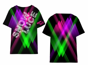 Design de T-shirt par A10 pour Snow Luce | Design : #28463411