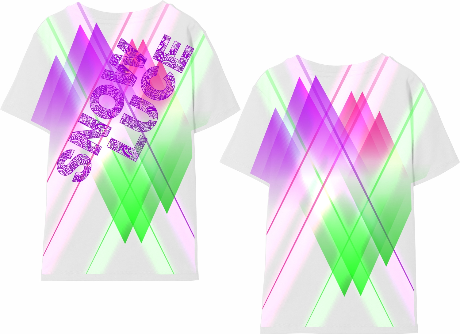 T-shirt Design by A10 for Snow Luce | Design #28480443