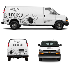 Car Wrap Design by yanuar wahyu h