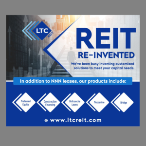 Diseño Gráfico por ecorokerz para LTC Properties | Diseño: #28458555