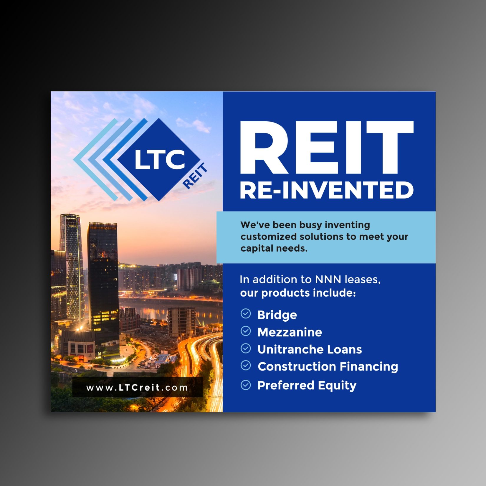 Graphic Design by ecorokerz for LTC Properties | Design #28458679