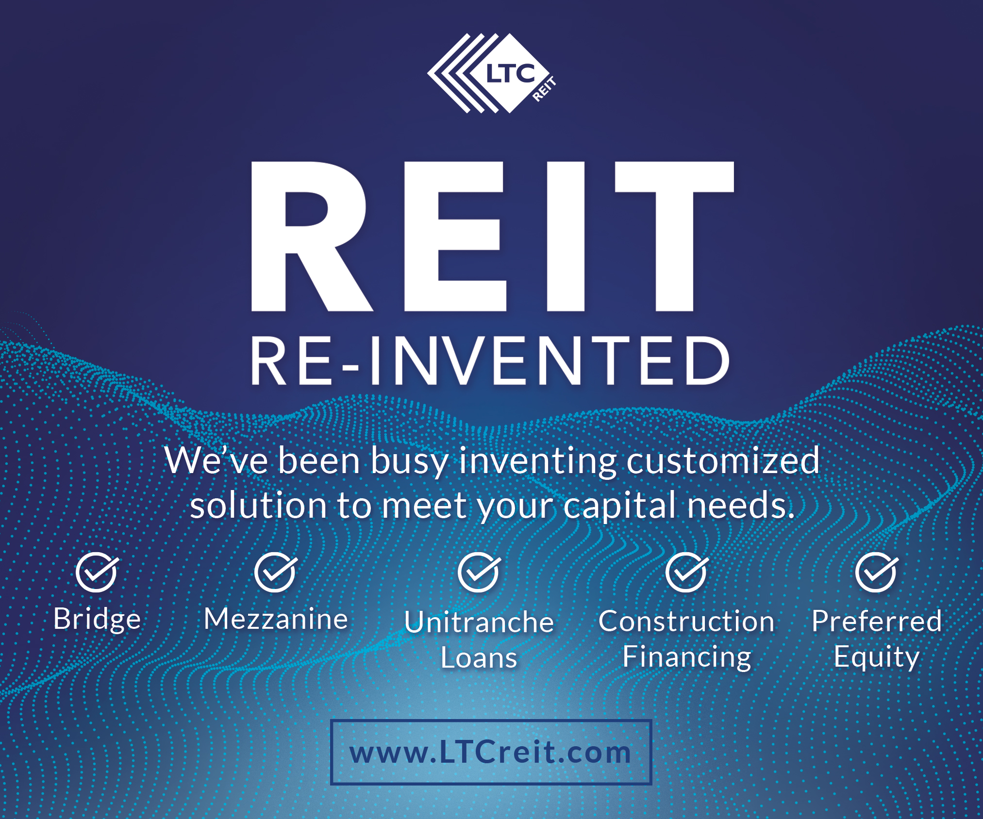 Graphic Design by hover for LTC Properties | Design #28456020
