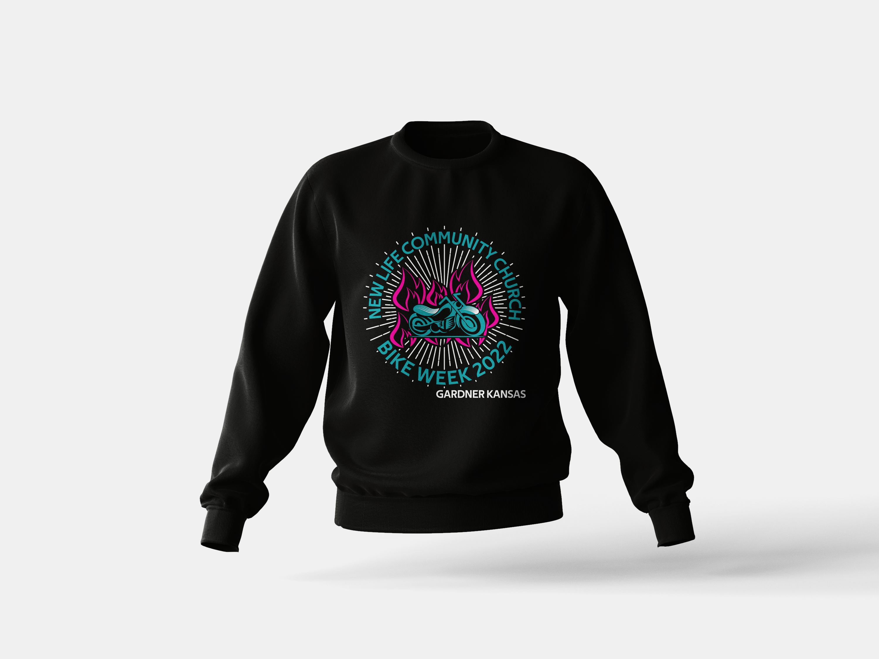 T-shirt Design by katan_designs for New Life Community Church | Design #28489440