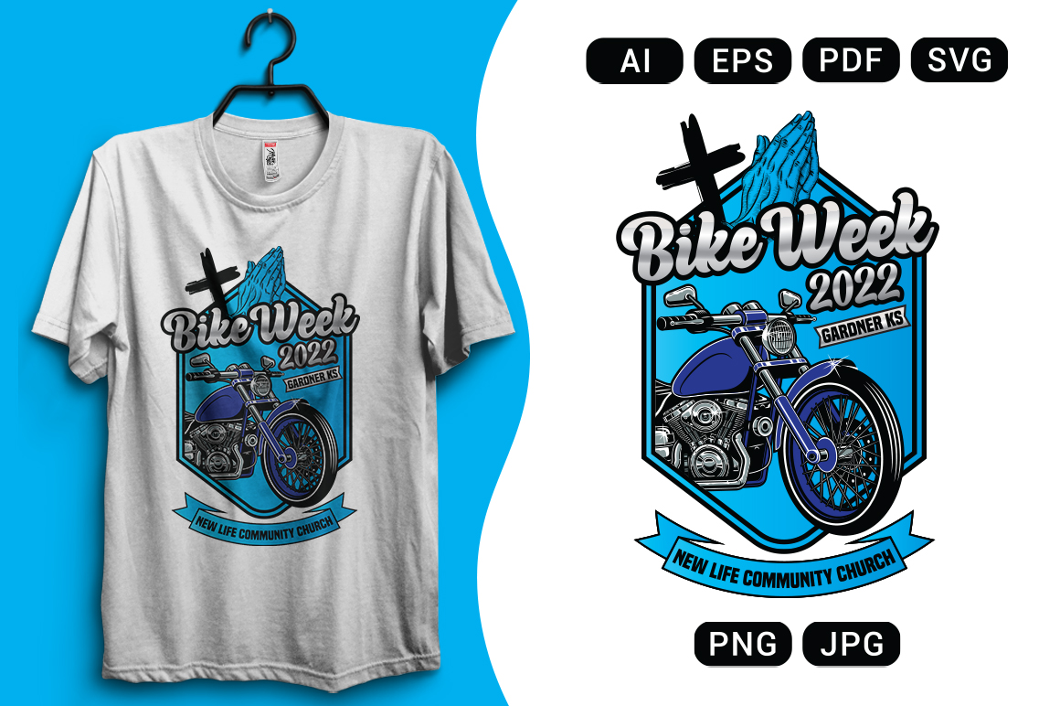 Diseño de Camiseta por Sumaya932 para New Life Community Church | Diseño #28482404
