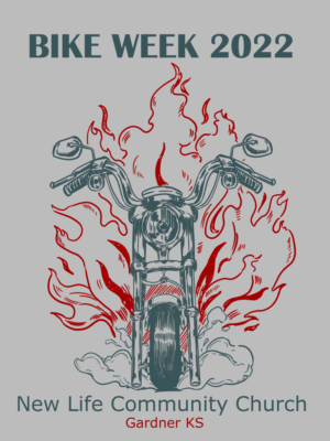 Diseño de Camiseta por JoanneLart para New Life Community Church | Diseño #28459819