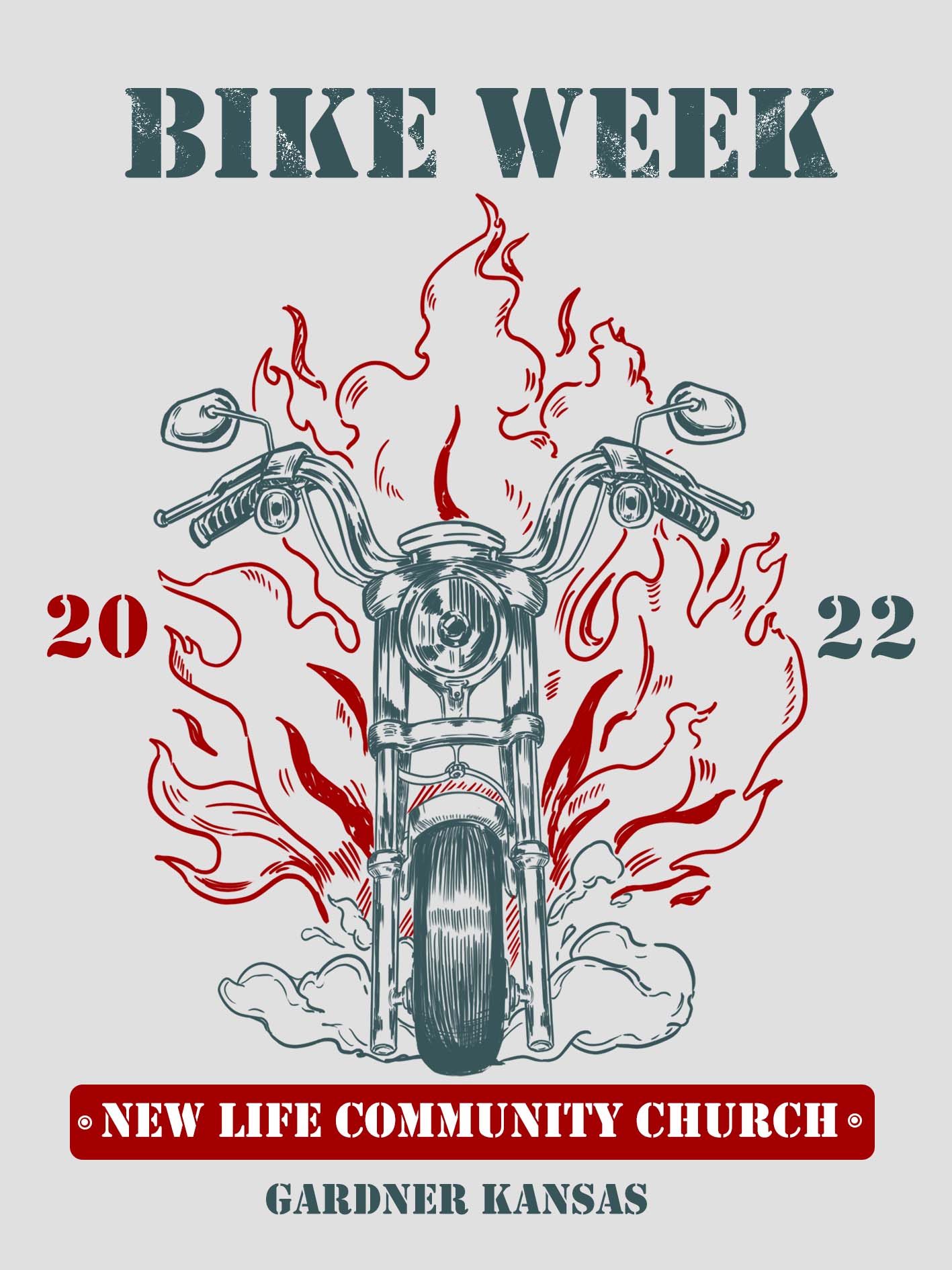 Design de T-shirt par JoanneLart pour New Life Community Church | Design #28462603