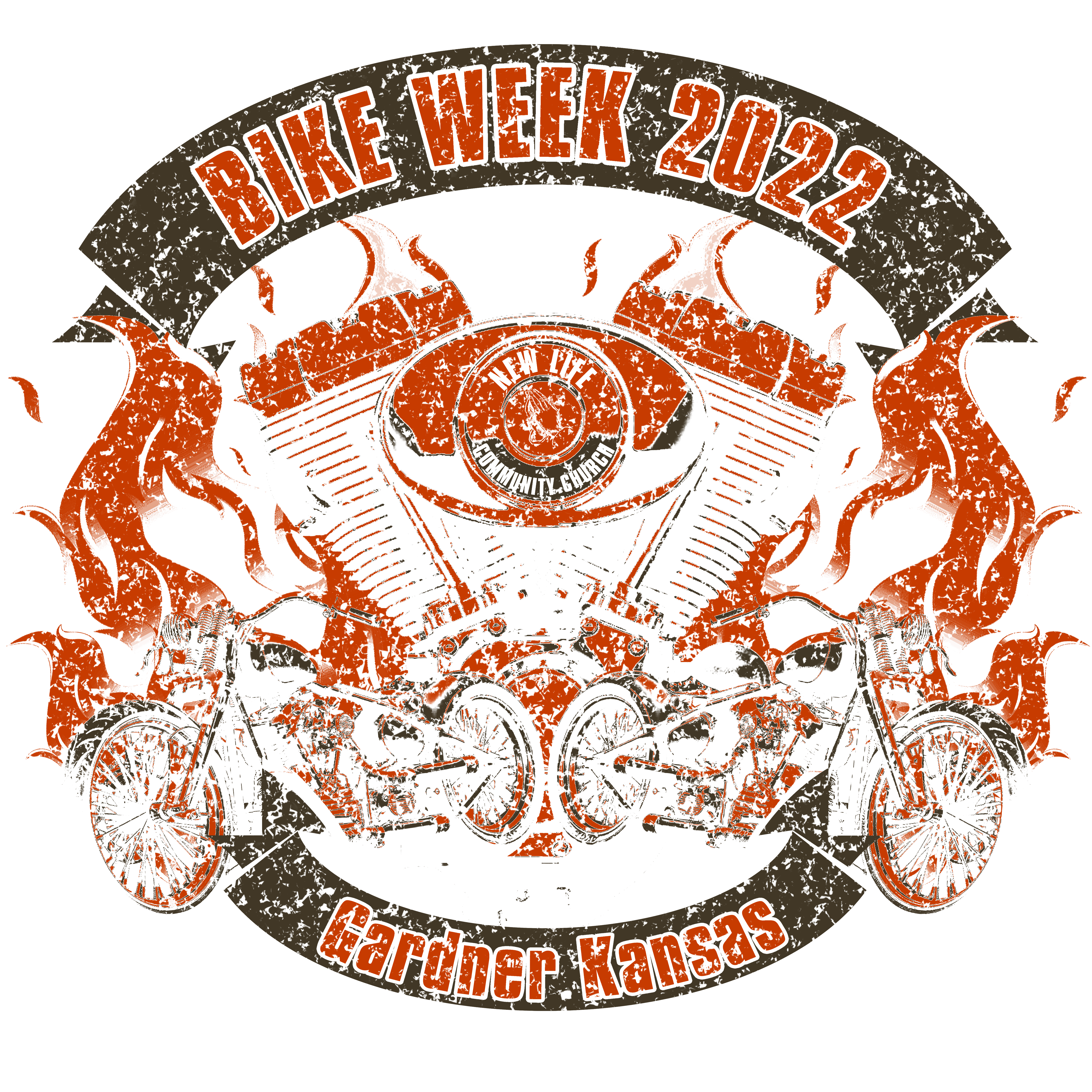 Diseño de Camiseta por Nordic Designer para New Life Community Church | Diseño #28465441