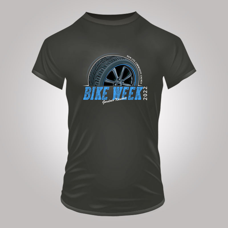 T-shirt Design by Shradha for New Life Community Church | Design #28461944
