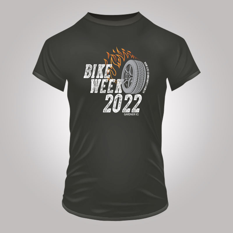 T-Shirt-Design von Shradha für New Life Community Church | Design #28466087